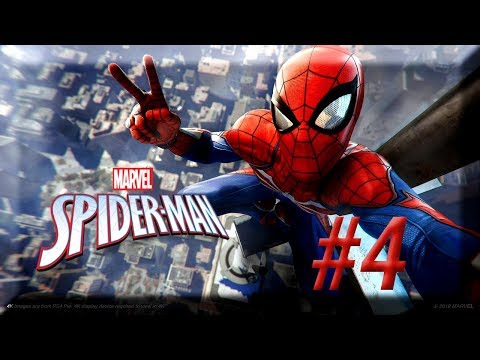 Cleaning Up The Streets- Spider-Man w/ NERDIAQ Ep.4
