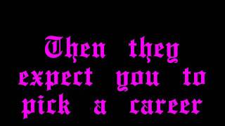 Ozzy Osbourne - Working Class Hero Lyrics