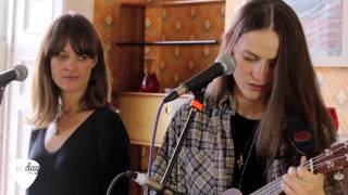 The Staves - Blood I Bled (Live for The Sunday Sessions)