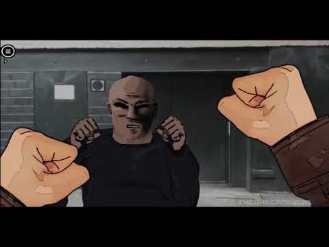 LONEWOLF (17+) - Chapter 4 BOUNCER Beat the doorman Part 21