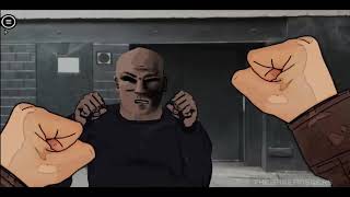 LONEWOLF (17+) - Chapter 4 BOUNCER Beat the doorman Part 21