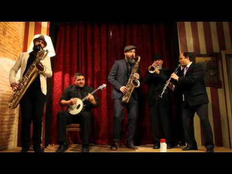 Vídeo Swing jazz band 1