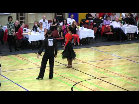 ÖM-Senioren 2012 - Latein - B1 - Finale