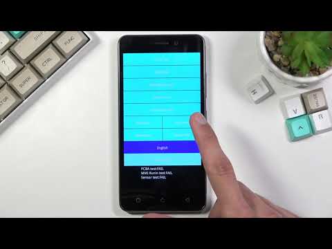 How to Enter Bootloader Mode in LENOVO K6 – Open / Quit Hidden Mode