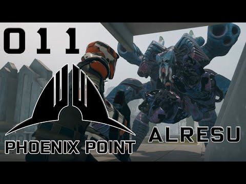 Phoenix Point • 011 • Nest in Not