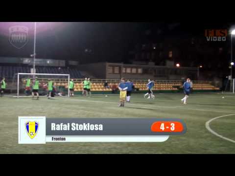 4. tydzień: Krokodyle - Fronton (FLS Wiosna 2012)