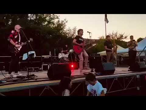 estratto da “L’uomo più forte del mondo” - Cafè Desordre live @ Marcherries Festival 25/06/23