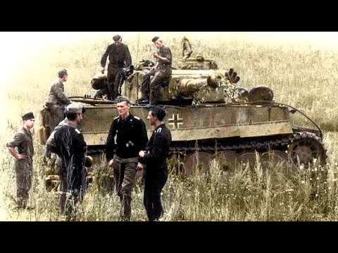 Battle of Kursk, bloody battle between Germany and the Soviet Union, Eastern Front, World War II (2)