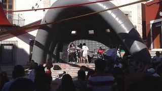 Mi Escena by Reggae La Tinta x Danza Árabe by Colectivo Baadek