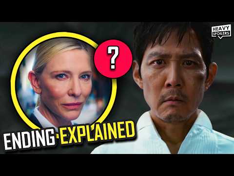 Объяснение концовки 3-го сезона «Игры кальмаров» | Полный анализ сериала, обзор спойлеров и прогн...