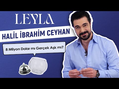 Halil İbrahim Ceyhan Sosyal Medyadan Gelen Soruları Cevapladı! Leyla Dizi Seti En’leri