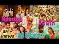 NonStop South DJ Remix Dance Mix Tamil Telugu Kannada Malayalam Trending Songs 2024 Party