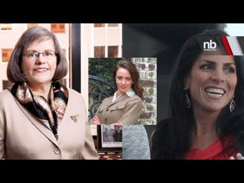 Meet the Players of the Petraeus Sex Scandal | Newsbreaker | OraTv