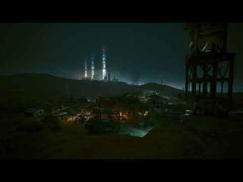 Aldecaldo Camp Ambience, Nomad Camp Ambience | Cyberpunk 2077 Ambience