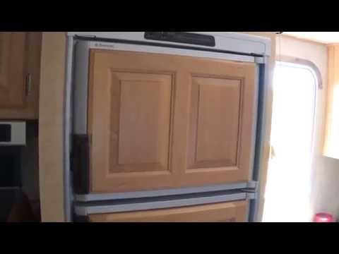 Dometic RM2652 RV Refrigerator - RV Living - Living off the grid