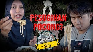 Benarkah Mie Ayam Tugu Lilin Pajang Solo Pakai Pesugihan Pocong? Yuk Mampir ke Warungnya