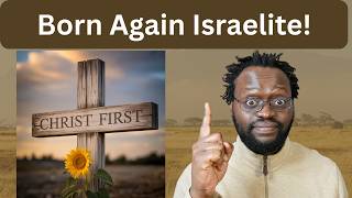 How Christ Fulfills My Israelite Identity