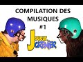 COMPILATION DES MUSIQUES #1 - Joueur du Grenier