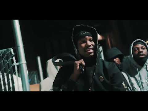 Leaf Ward Ft. LilBuckss, Ot7 Quanny "Blood Bruddas" (Music Video)