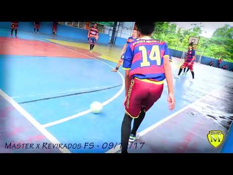 completo contra o Revirados fs