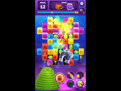 Hotel Transylvania Blast Level 294 - NO BOOSTERS 🧛🎃🦇 | SKILLGAMING ✔️