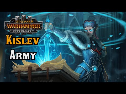 Kislev Campaign Army Composition: Early, Mid, Late Game - Total War: Warhammer 3 Immortal Empires
