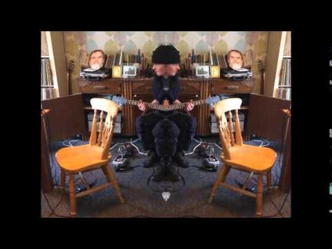 Kev Ellis And The Space Cadets - "Spirit Island"