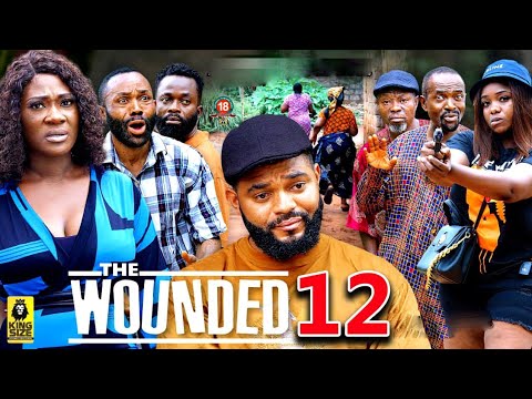 THE WOUNDED SEASON 12-(New Trending Movie)MercyJohnson, Flashboy2023 Latest Nigerian Nollywood Movie