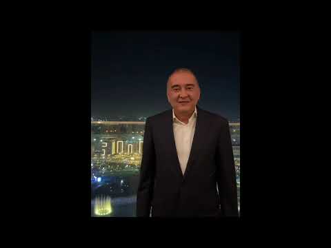 Toshkent city ochildi. Jahongir Ortiqxo‘jayev: Hammasi xalqimiz uchun