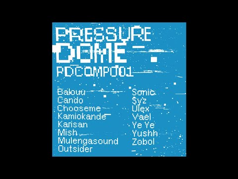 PREMIERE: Cando - Stashed [Pressure Dome]