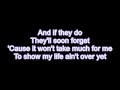 What a good boy - Barenaked Ladies LYRICS