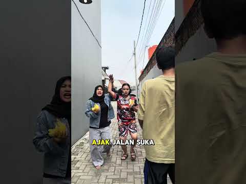 sarimin pergi ke pasar, ning nang ning nung 🙈