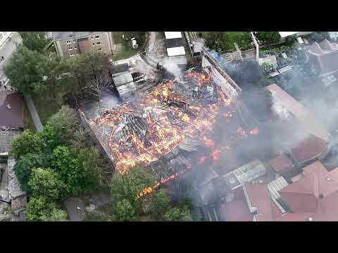 Telocvičňa T18 Šahy - part 1