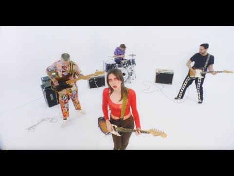 Reckling - "In My Hair" (Official Music Video)