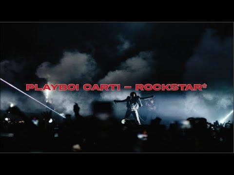 Video thumbnail for Rockstar*