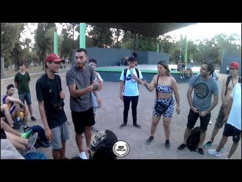 Las Torres Free -BASTIAN-RG-EROS vs ERIK-HUDSON-FARID vs MARTE-LA LEY-TOMFREE [8vos] 24.11.2021