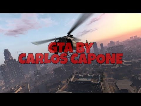 GTA San Andreas By: Carlos Capone v1 [low pc]