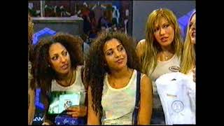 No Angels  kurzes Interview The Dome22