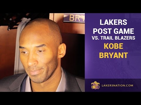 Kobe Bryant On The Progression And Challenges With D'Angelo Russell