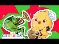El Coquí Sana Sana Colita De Rana Cucú Cantaba La Rana Canciones Infantiles Canticos