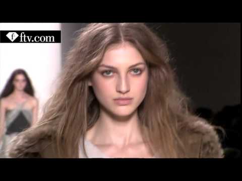 PARIS F/W 10/11 - FW -  VANESSA BRUNO - SHOW