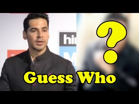 Guess Who Dino Morea Finds Stylish In Bollywood!