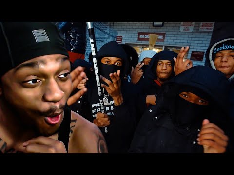 Gaza Reacts To Sdot Go - "Nerve" (ft. Jay Hound & Naz GPG)