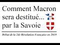 Regardez "Comment Macron sera destitué" sur YouTube