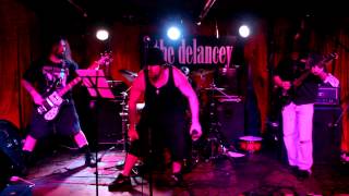 Bombardiers 8-25-12 Celtic Frost - Jewel Throne