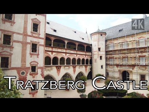 Schloss | Castle Tratzberg, Tirol . Austria