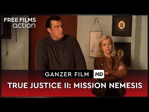 Knallharte Action mit Steven Seagal in True Justice II - Ganzer Film auf Deutsch kostenlos in HD