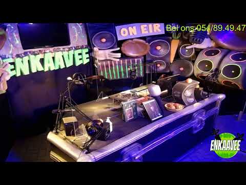 Livestream Enkaavee - Maandag 25/01 - De Gehauime Gastspreker!