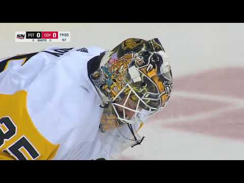 NHL  Nov.29/2021  Pittsburgh Penguins - Calgary Flames