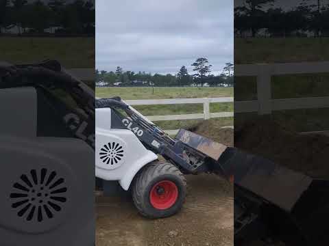 CL40 Compact Loader MCM's Avant-Type Offering In South Africa